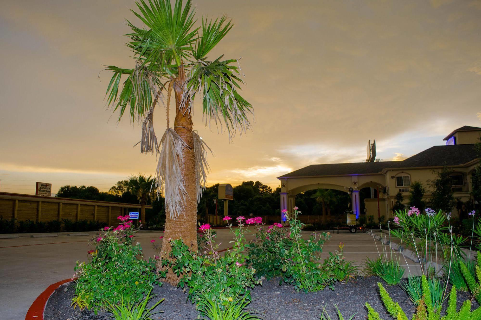 Motel 6 Houston, Tx - Willowbrook Mall Louetta Exterior foto